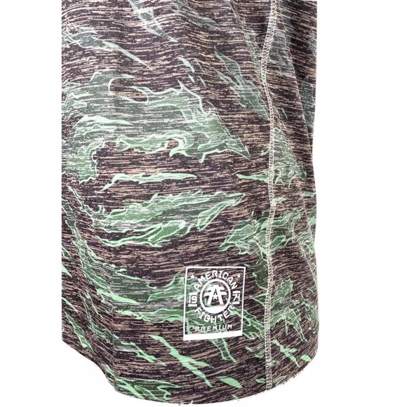 AMERICAN FIGHTER Men's Tank PORTER TANK Premium - Picture 9 of 10